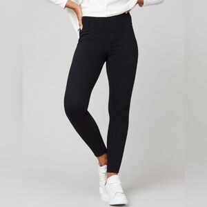 Spanx Black Jean-ish Pants M